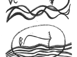 ALUNIZAJE EN BLANCO Y NEGRO